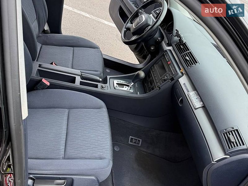 Универсал Audi A4 2008 в Киеве
