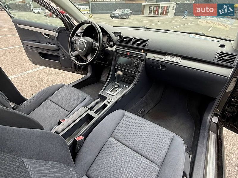 Универсал Audi A4 2008 в Киеве