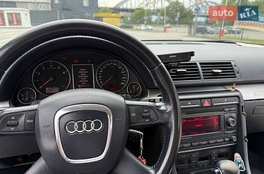 Универсал Audi A4 2008 в Киеве