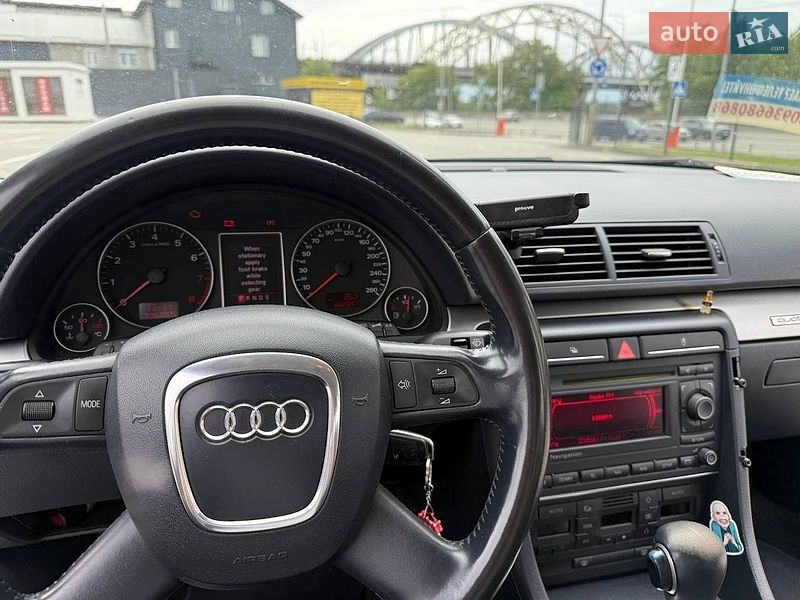 Универсал Audi A4 2008 в Киеве