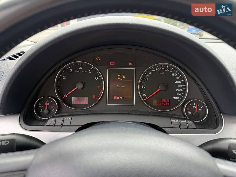 Универсал Audi A4 2008 в Киеве
