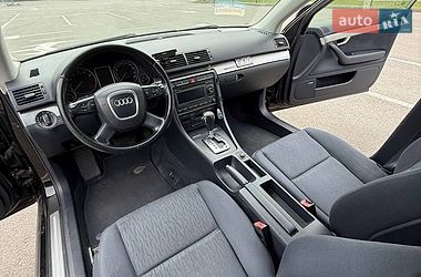 Универсал Audi A4 2008 в Киеве
