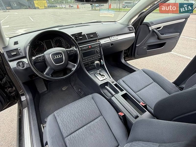Универсал Audi A4 2008 в Киеве
