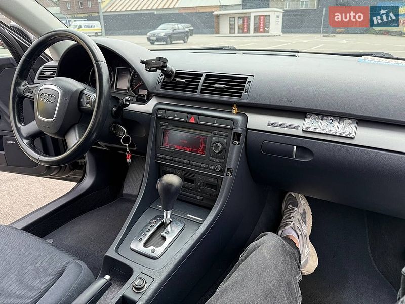 Универсал Audi A4 2008 в Киеве