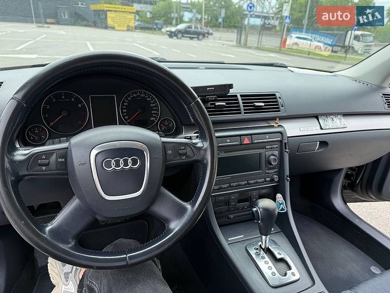 Универсал Audi A4 2008 в Киеве