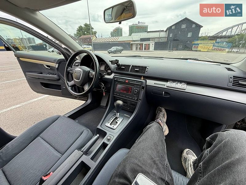 Универсал Audi A4 2008 в Киеве