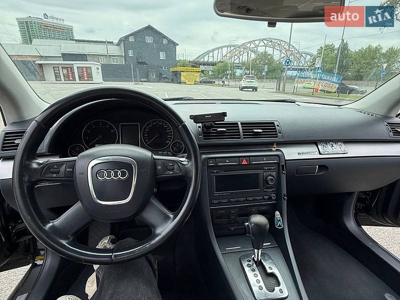 Універсал Audi A4 2008 в Києві