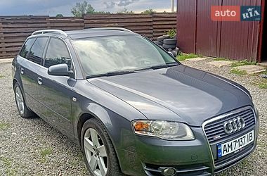 Универсал Audi A4 2005 в Радомышле