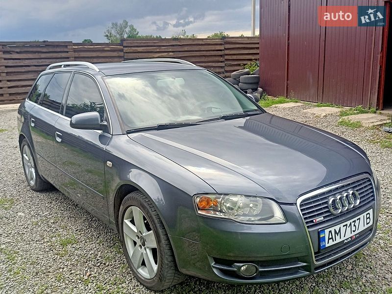 Audi A4 2005