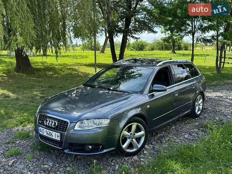 Audi A4 2008