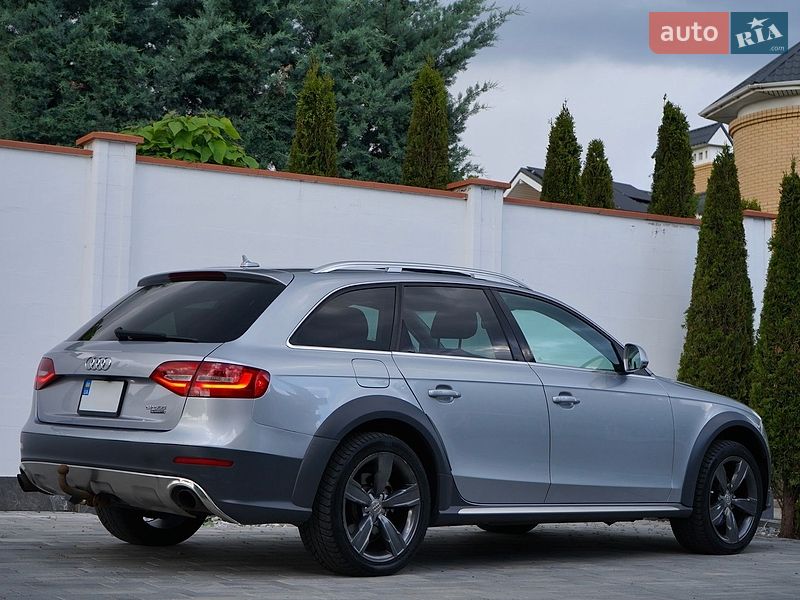 Універсал Audi A4 2015 в Одесі