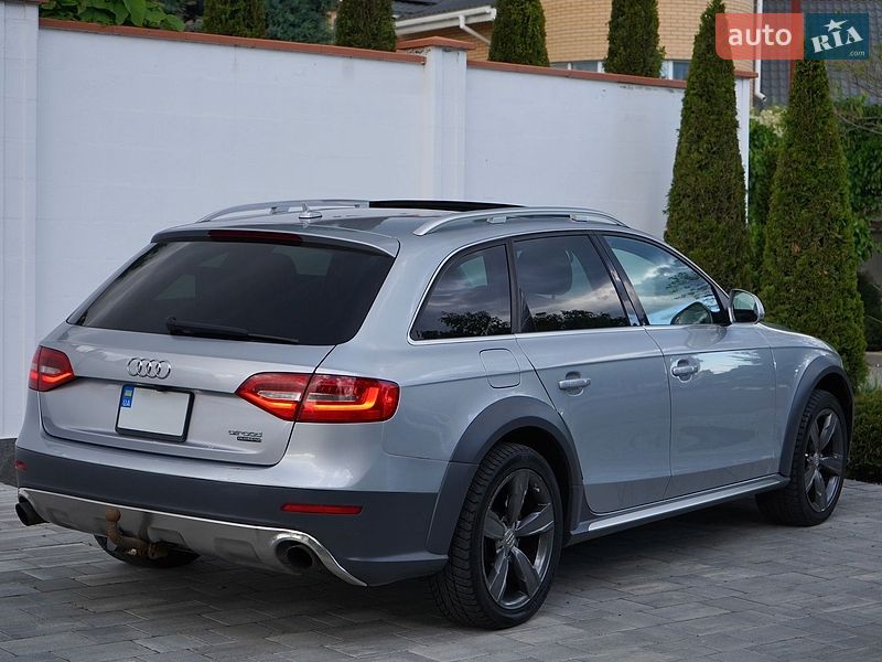 Універсал Audi A4 2015 в Одесі