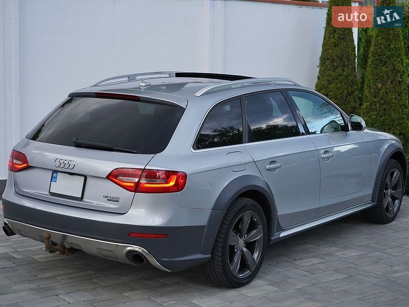 Універсал Audi A4 2015 в Одесі