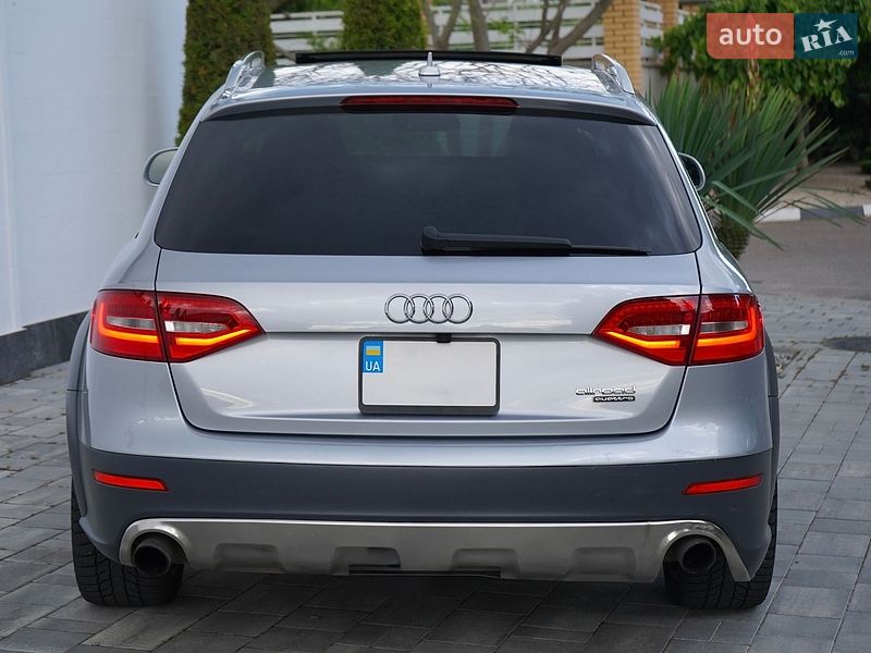 Універсал Audi A4 2015 в Одесі