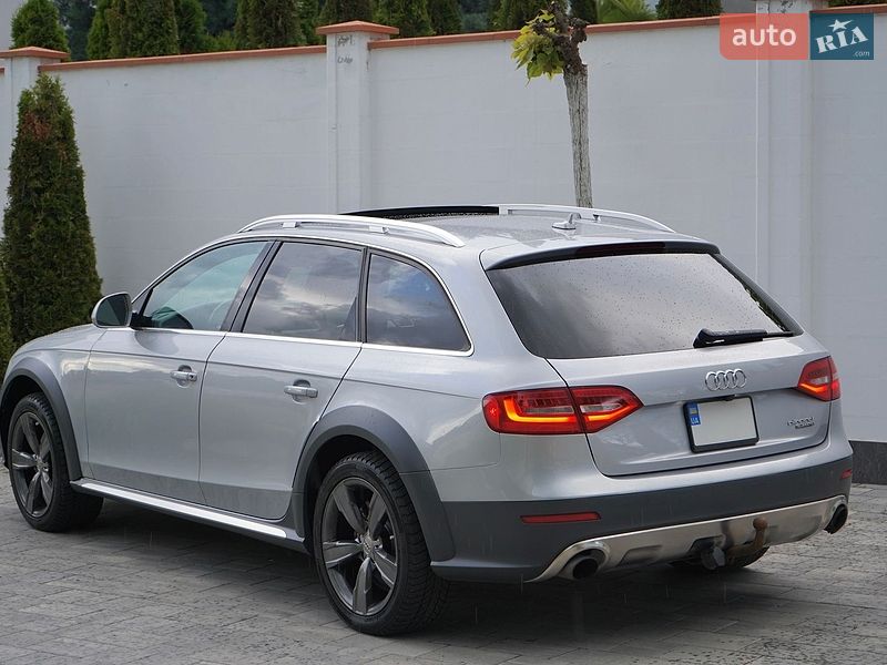 Універсал Audi A4 2015 в Одесі
