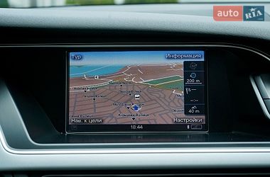 Універсал Audi A4 2015 в Одесі