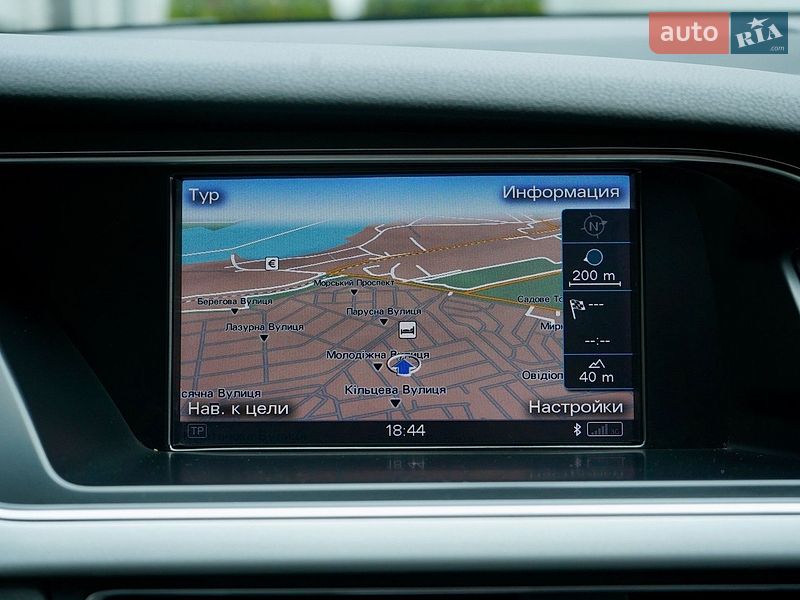 Універсал Audi A4 2015 в Одесі
