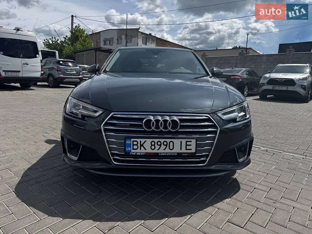 2019 Audi A4 - мініатюра 25