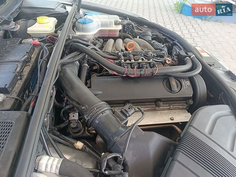Седан Audi A4 2005 в Красилове