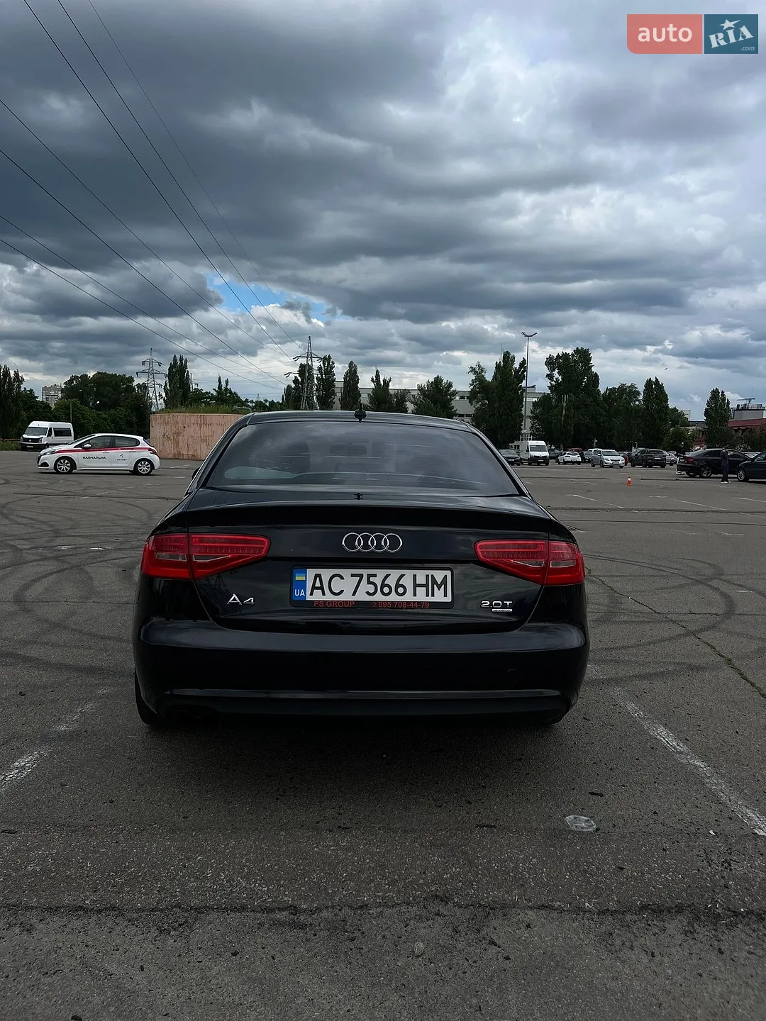 2012 Audi A4 - мініатюра 5
