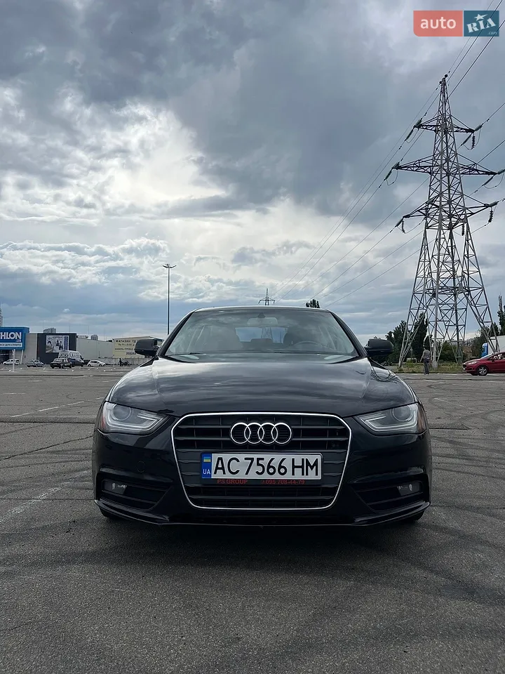 2011 Audi A4 - мініатюра 29