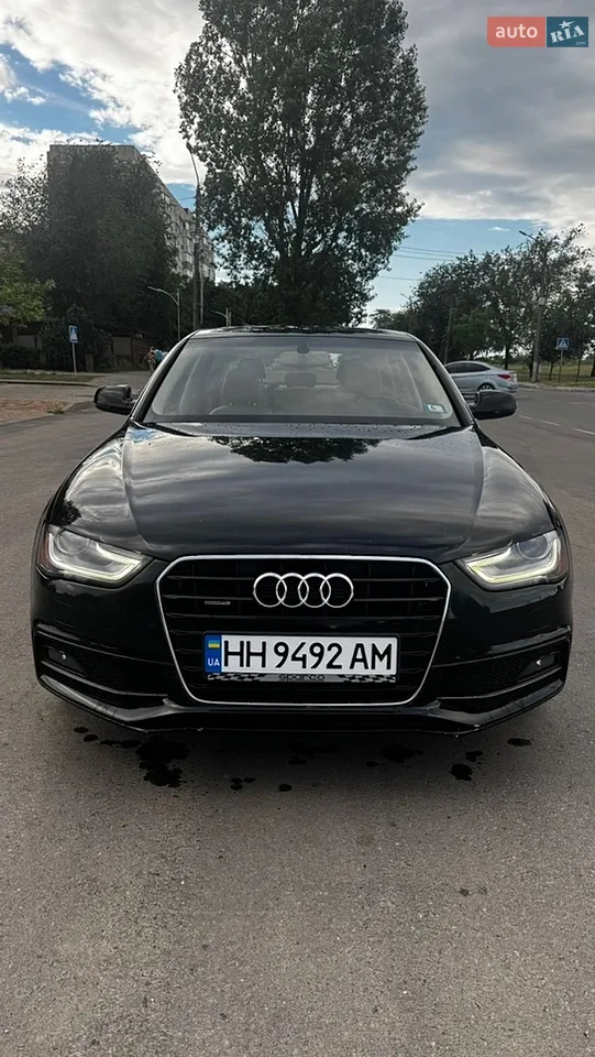 2014 Audi A4 - мініатюра 36
