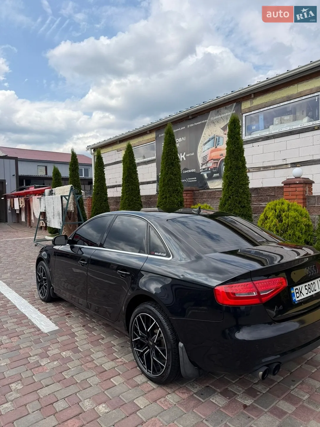 2012 Audi A4 - мініатюра 3