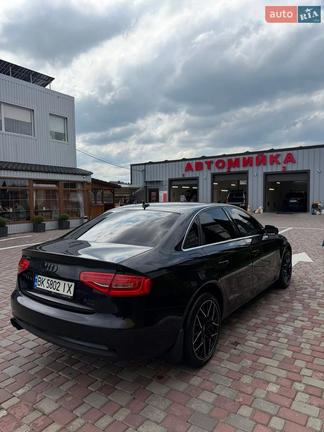 2012 Audi A4 - мініатюра 4