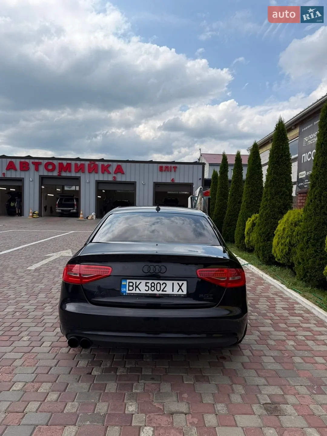 2012 Audi A4 - мініатюра 5