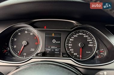 Седан Audi A4 2012 в Костополе