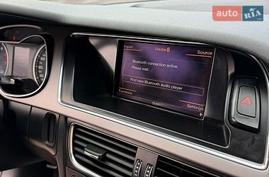 Седан Audi A4 2012 в Костополе