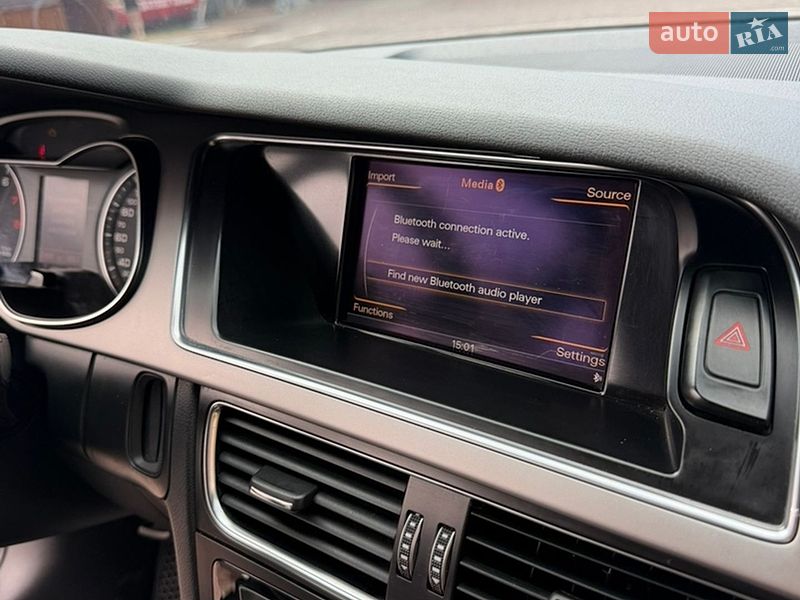 Седан Audi A4 2012 в Костополе