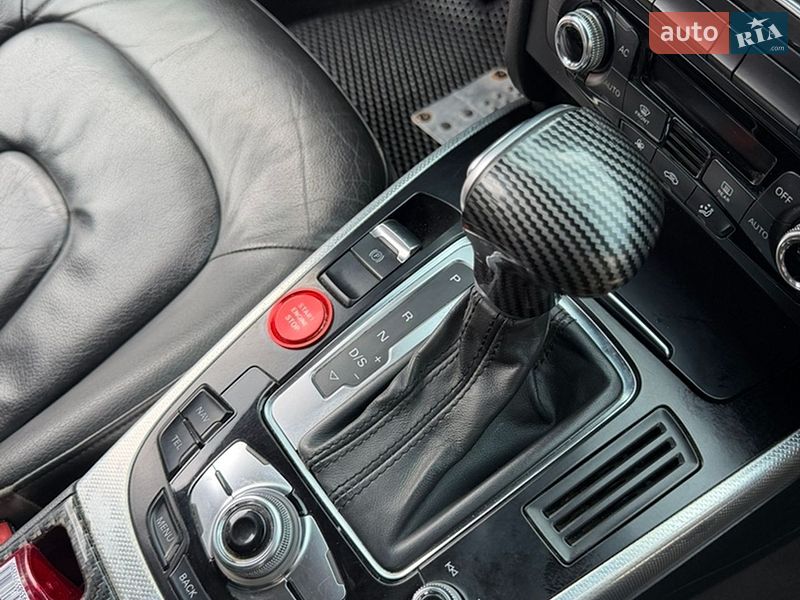 Седан Audi A4 2012 в Костополе