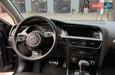 Седан Audi A4 2012 в Костополе
