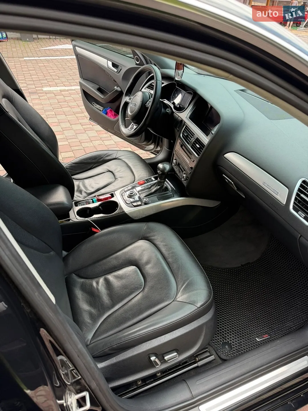 2012 Audi A4 - мініатюра 14