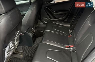 Седан Audi A4 2012 в Костополе