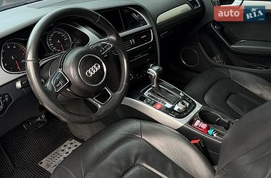 Седан Audi A4 2012 в Костополе