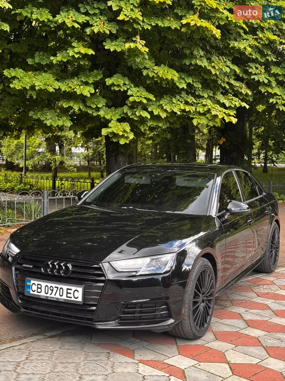 2017 Audi A4 - мініатюра 5