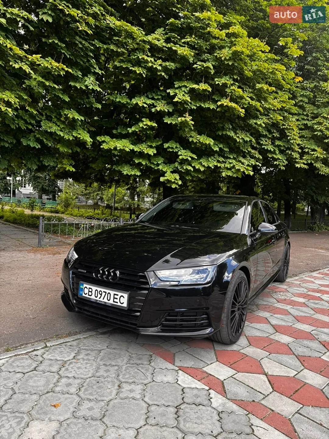2017 Audi A4 - мініатюра 7