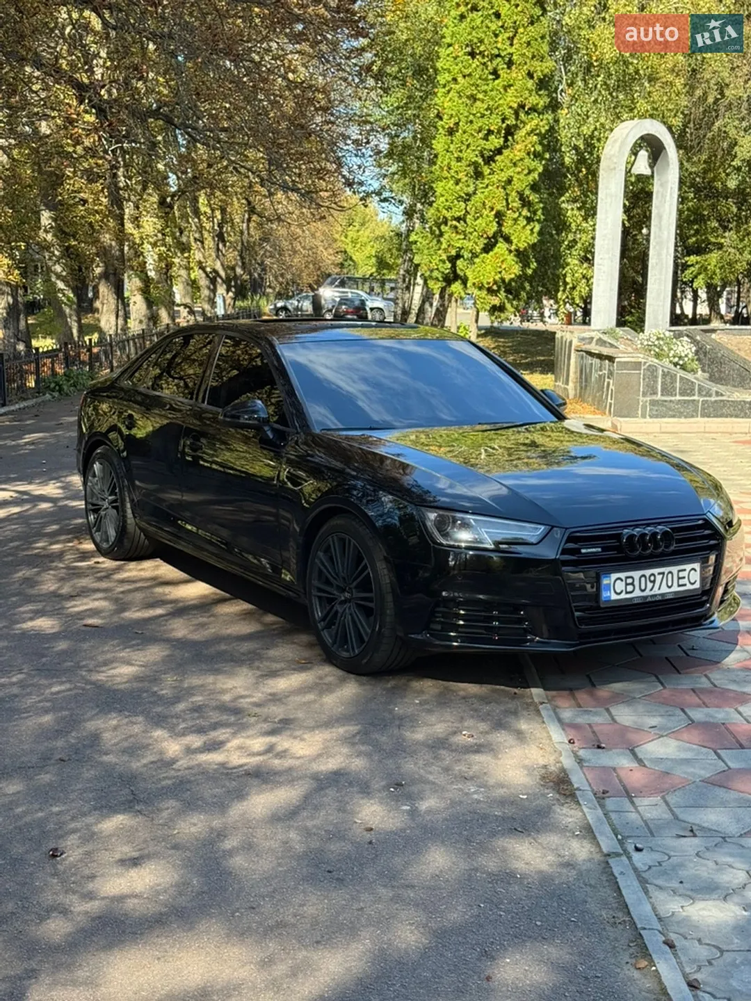 2017 Audi A4 - мініатюра 10
