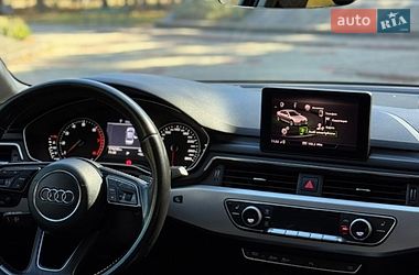 Седан Audi A4 2017 в Ніжині