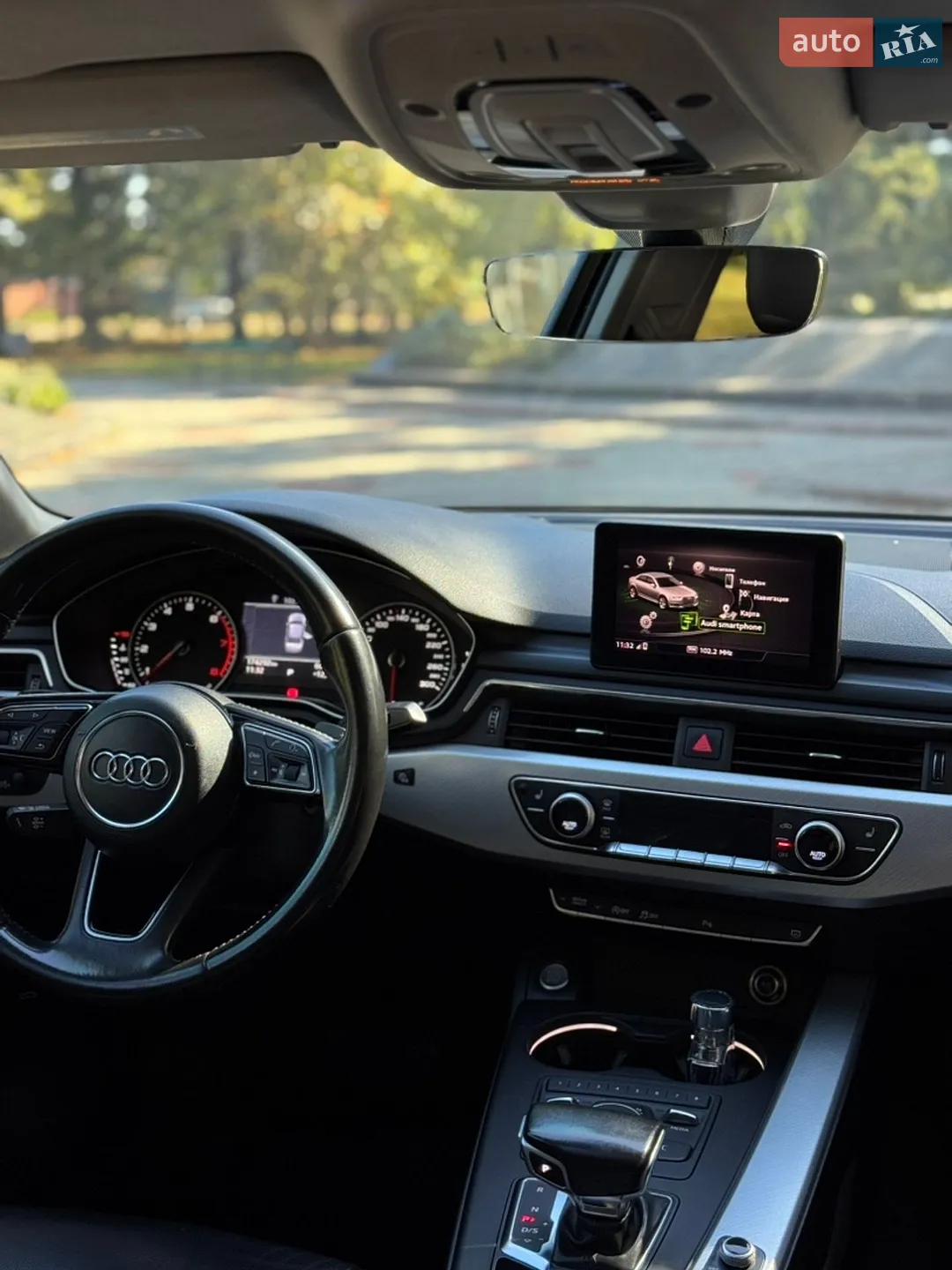 2017 Audi A4 - мініатюра 15