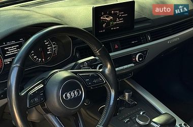 Седан Audi A4 2017 в Ніжині