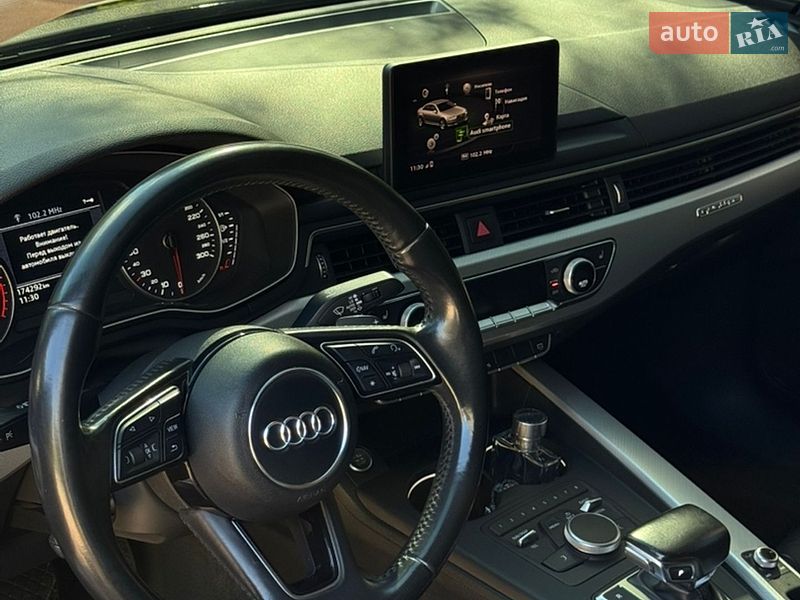 Седан Audi A4 2017 в Ніжині