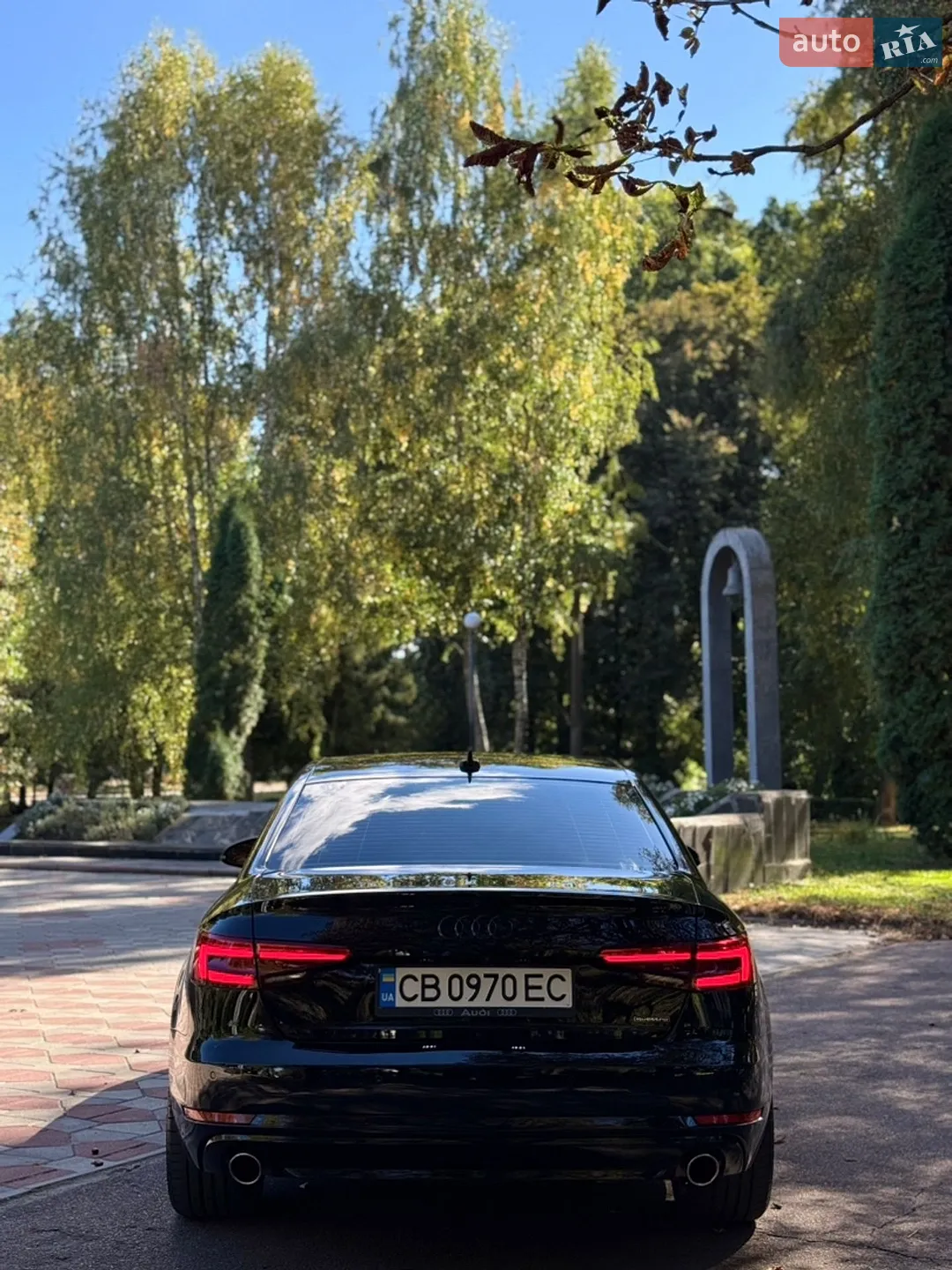 2017 Audi A4 - мініатюра 22