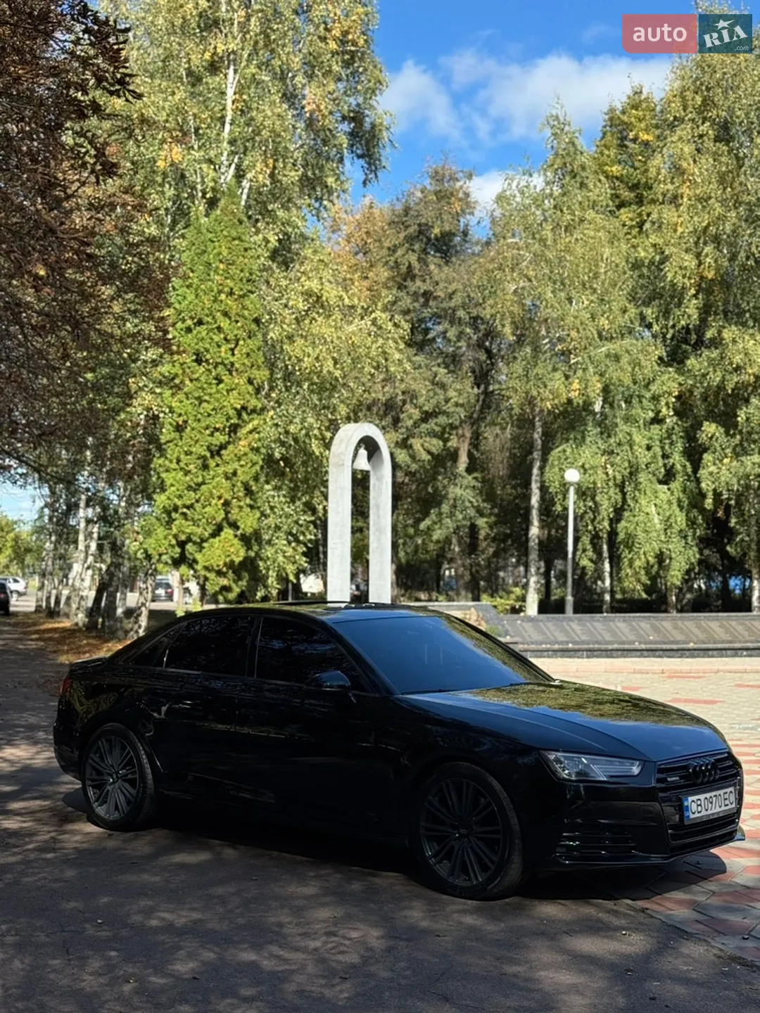 2017 Audi A4 - мініатюра 23