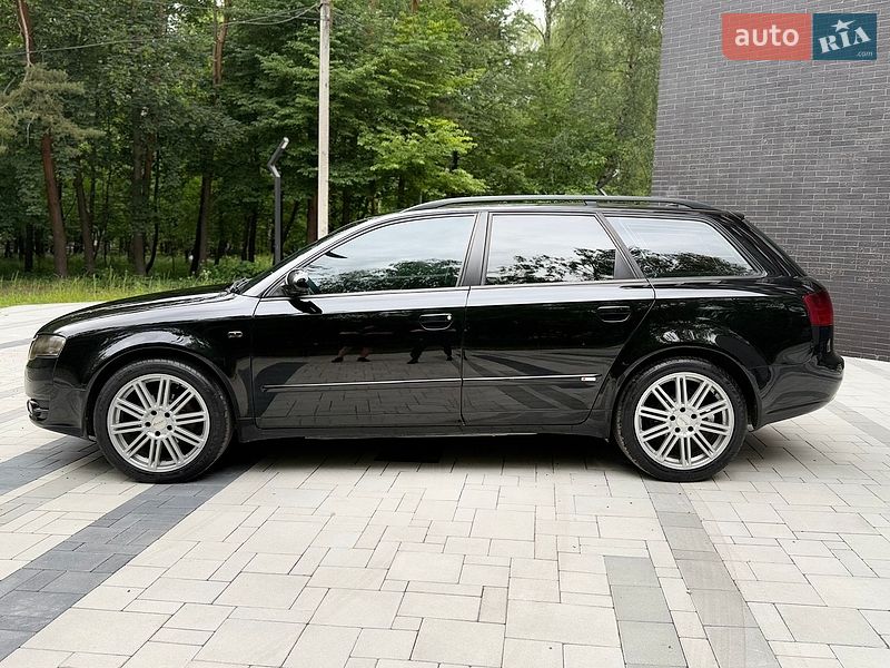 Универсал Audi A4 2005 в Тернополе