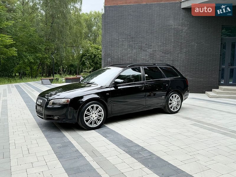 Универсал Audi A4 2005 в Тернополе