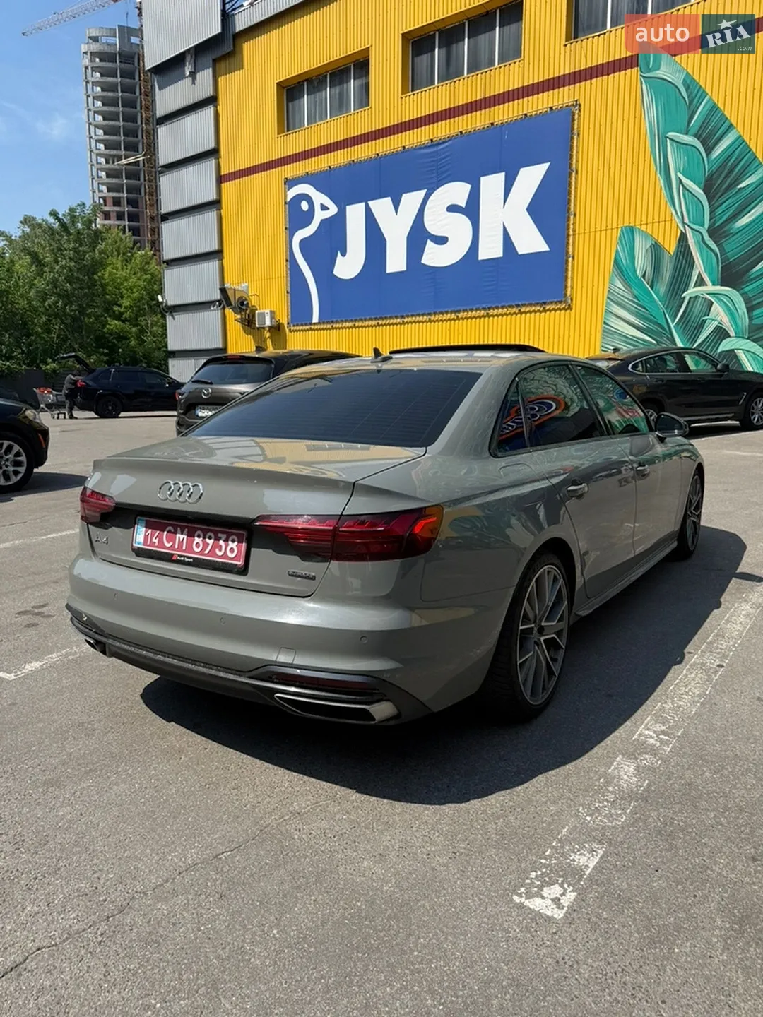 2020 Audi A4 - мініатюра 4