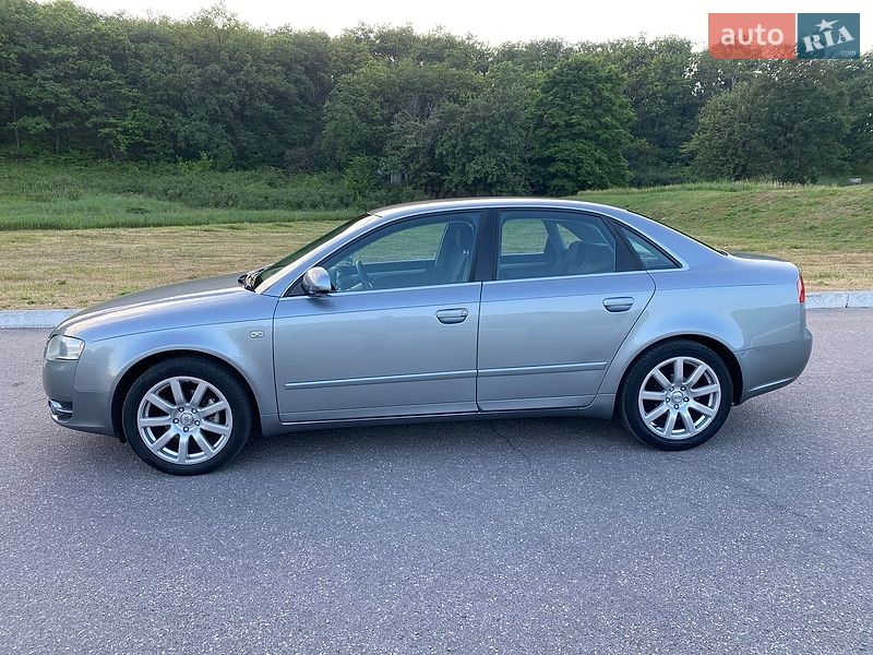 2005 Audi A4, VIN WAUZZZ8E25A410198:plate — фото 1 (autoria)
